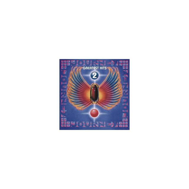 Journey - Journey's Greatest Hits Vol. 2 (Vinyl)