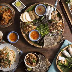 Food tour in Hanoi, Vietnam