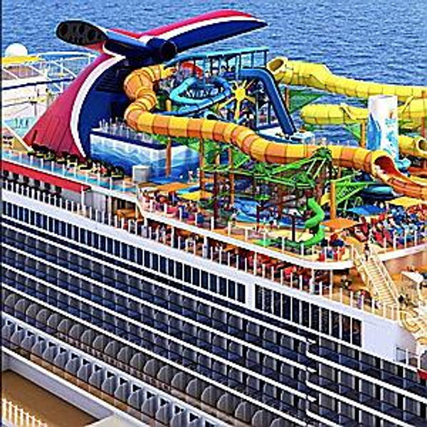 Carnival Cruise Honeymoon Fund