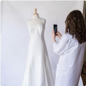 Unbox the DressAfter Wedding Dress Clean and Store Package