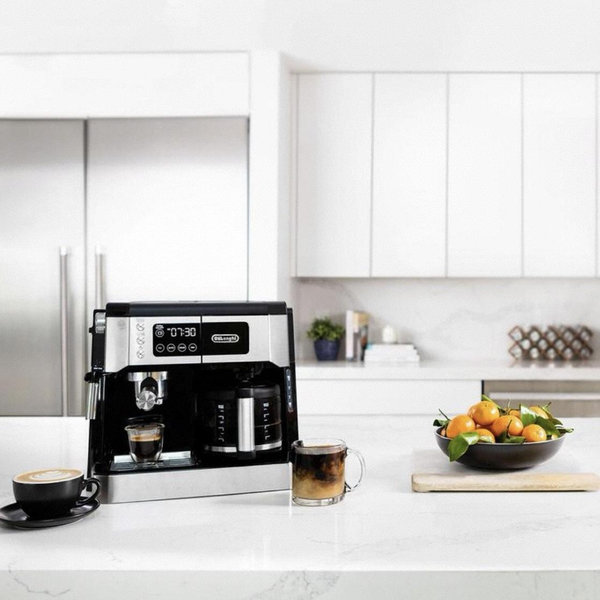 De'Longhi ® All in One Combination Espresso Machine