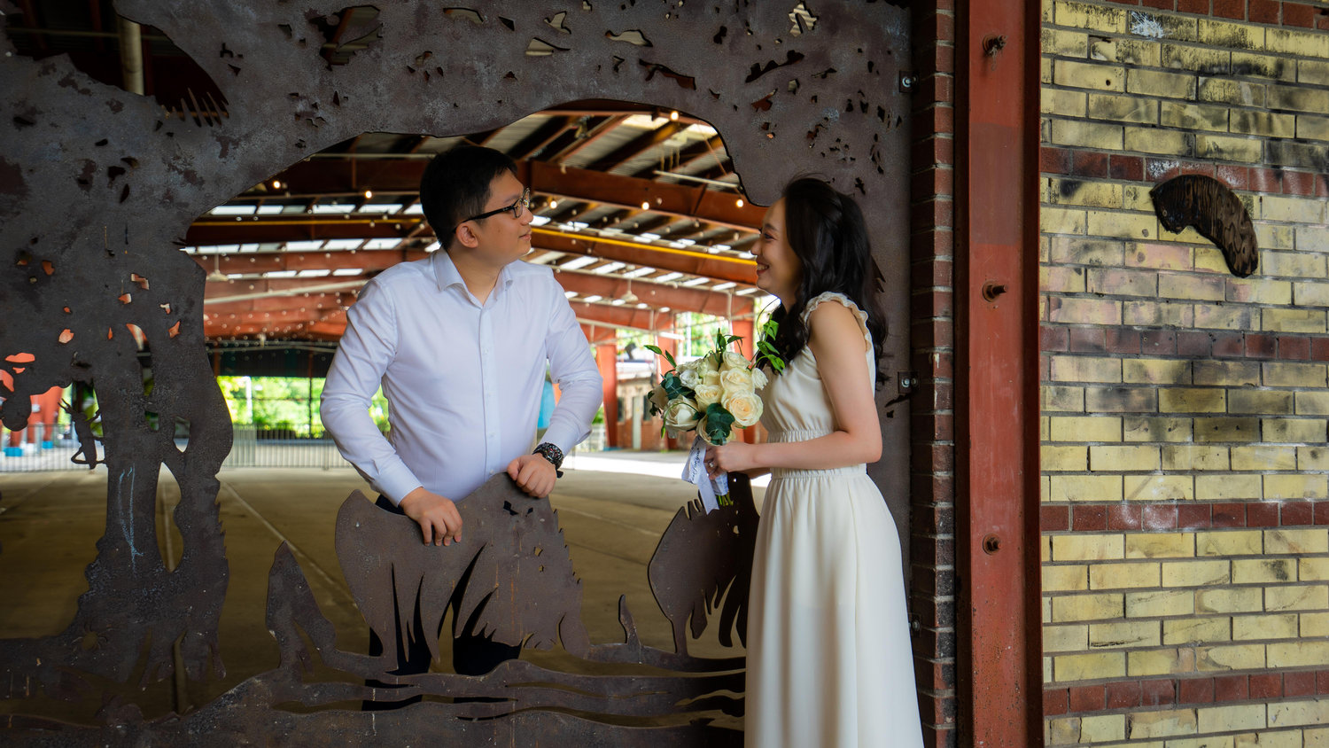The Wedding Website of Yufei Liu and Mofei Wang