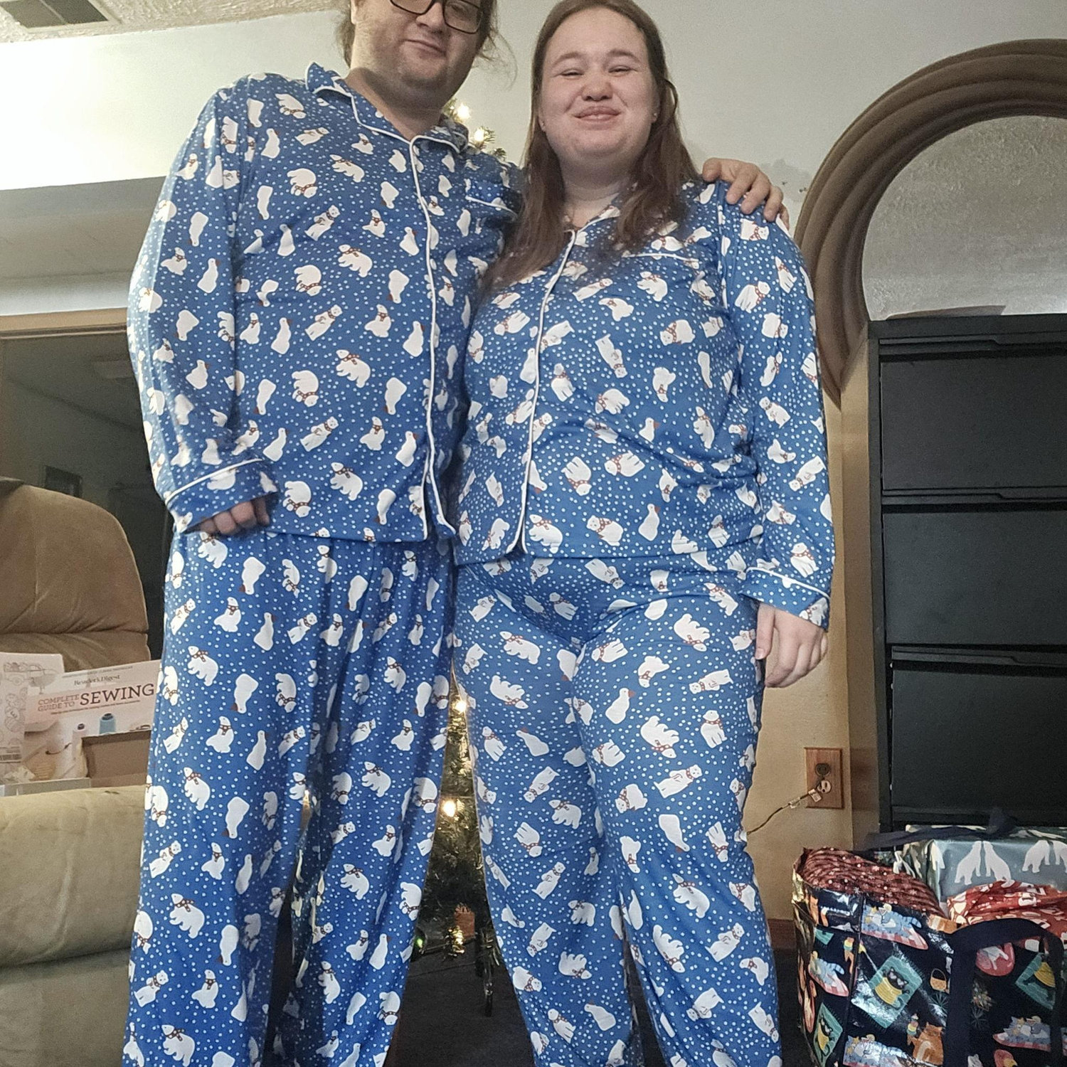 Our second Chistmas together