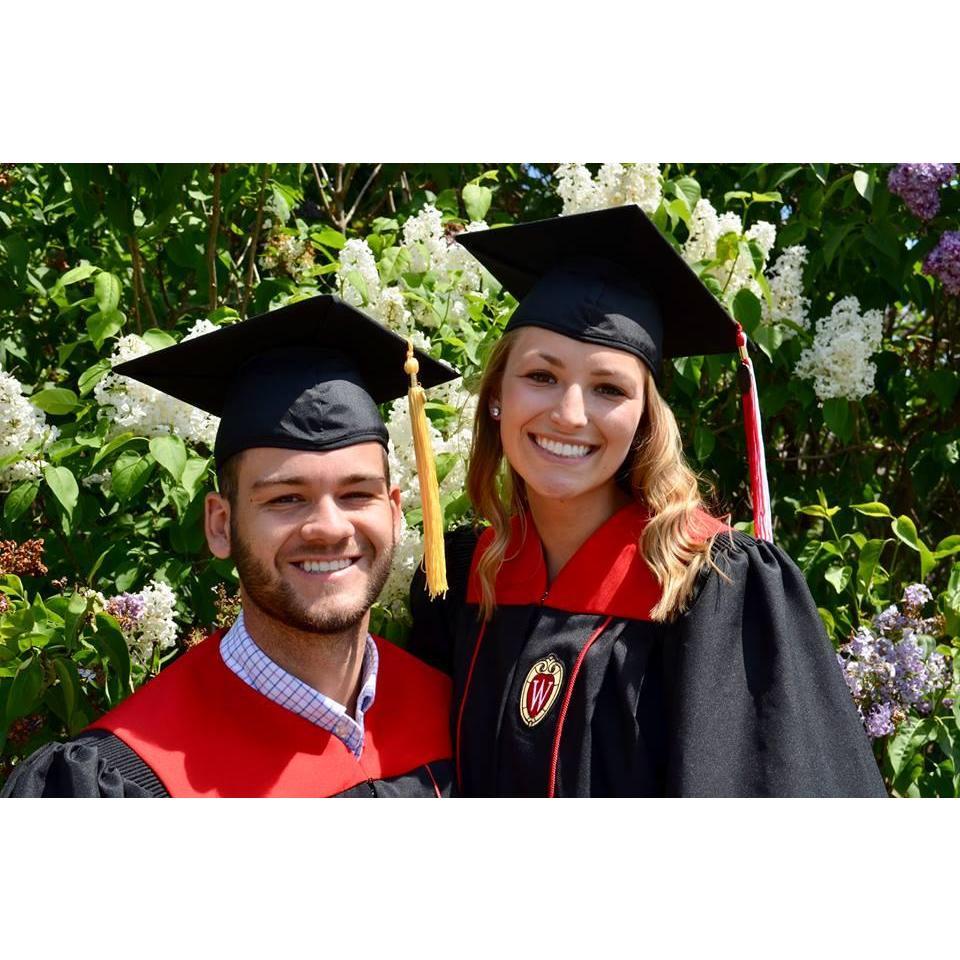College Graduation- May 2017!