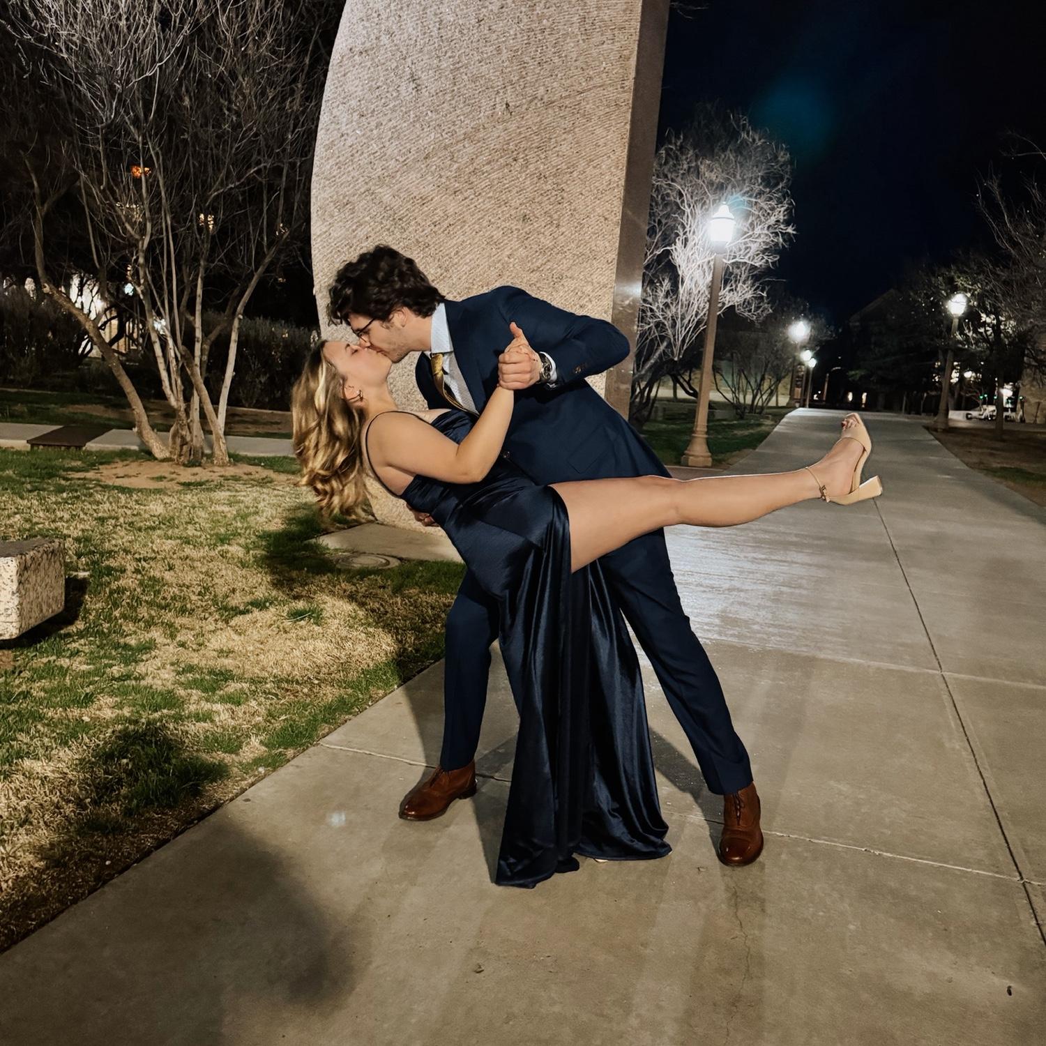 We love any excuse to dress up 💛