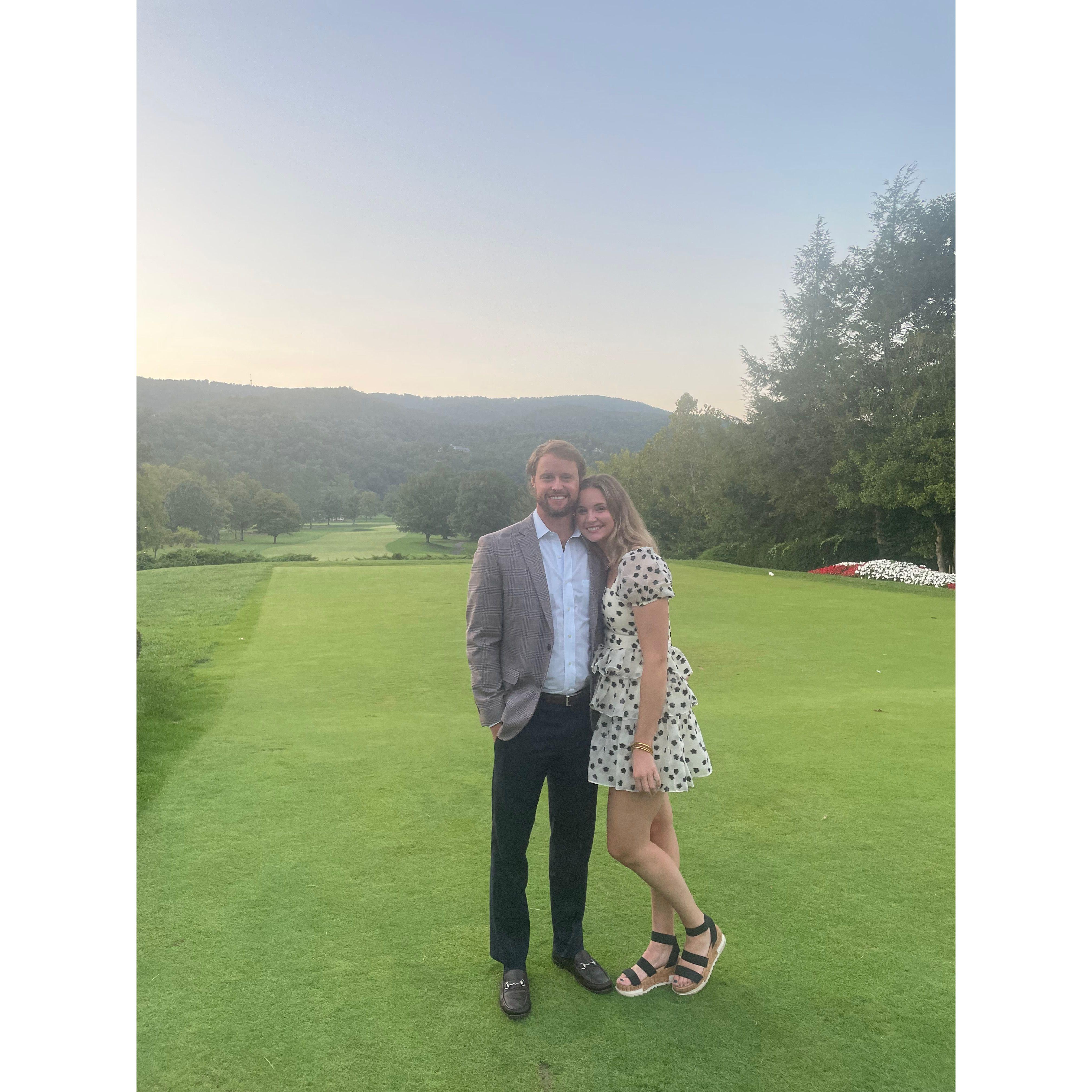Barstool Sports Golf Weekend