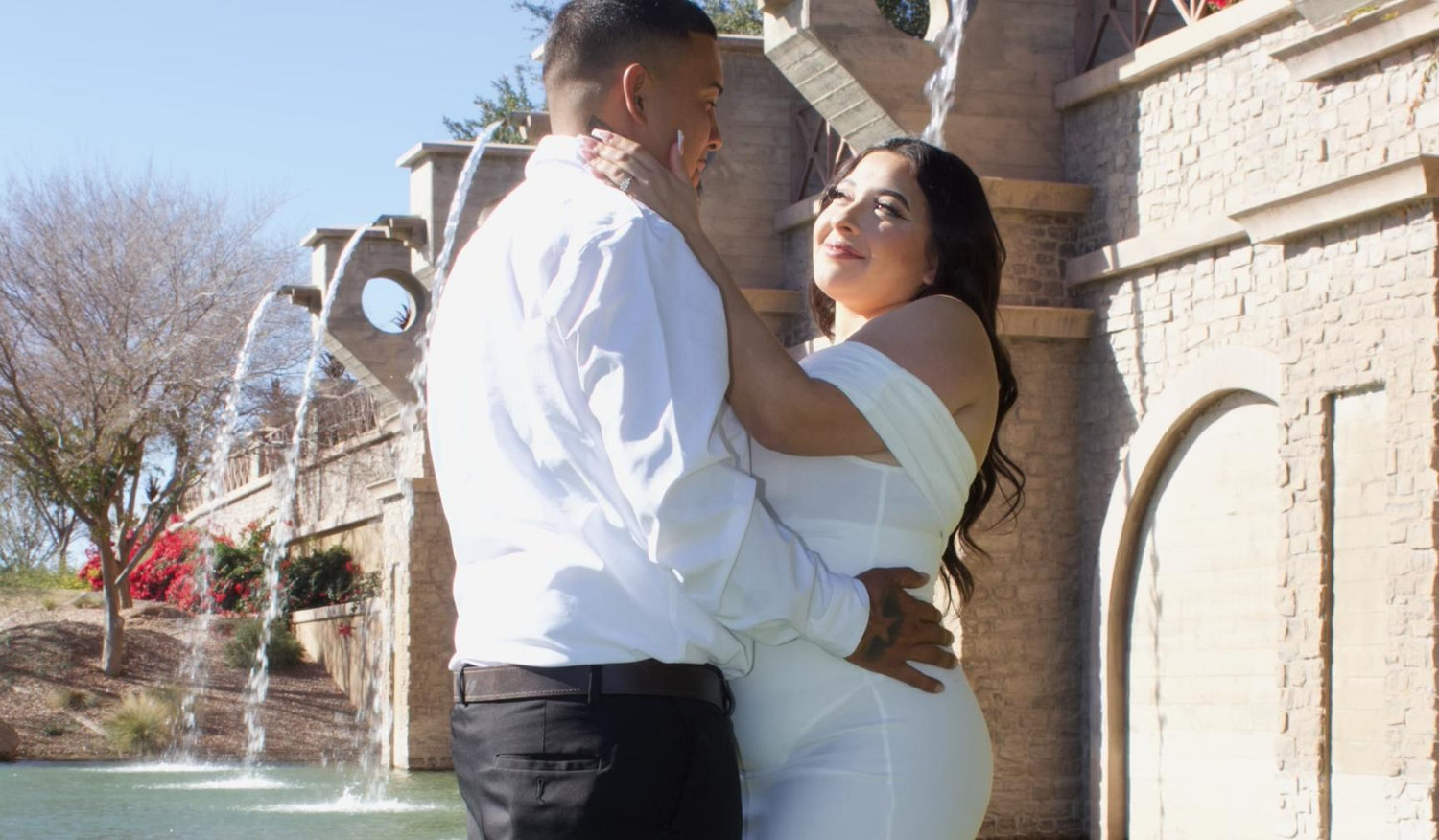 The Wedding Website of Jessica Quintana and Joseph Flores