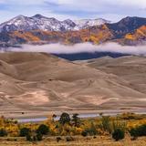 Great Sand Dunes National Park and Preserve