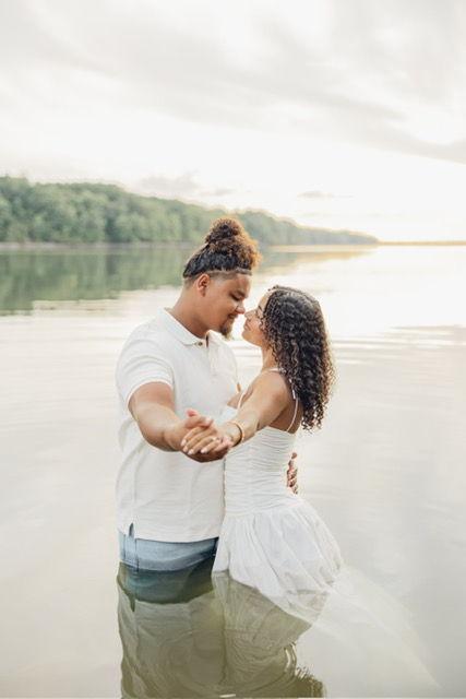 The Wedding Website of Ayla Smith and Isaiah Harvey