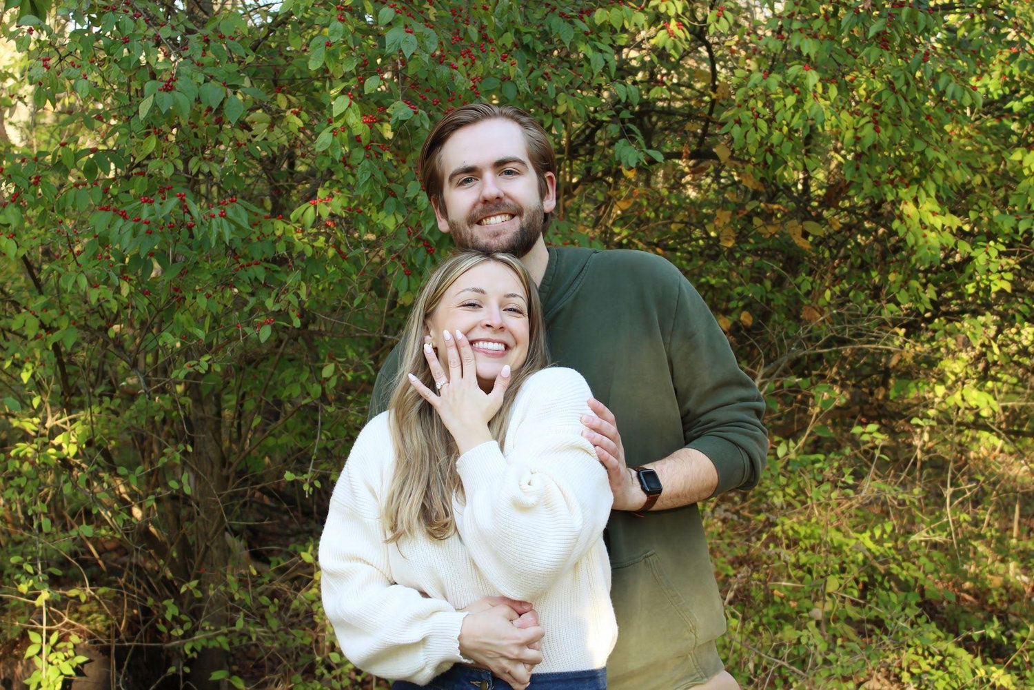 The Wedding Website of Wilson Welch and Jeannette Grout