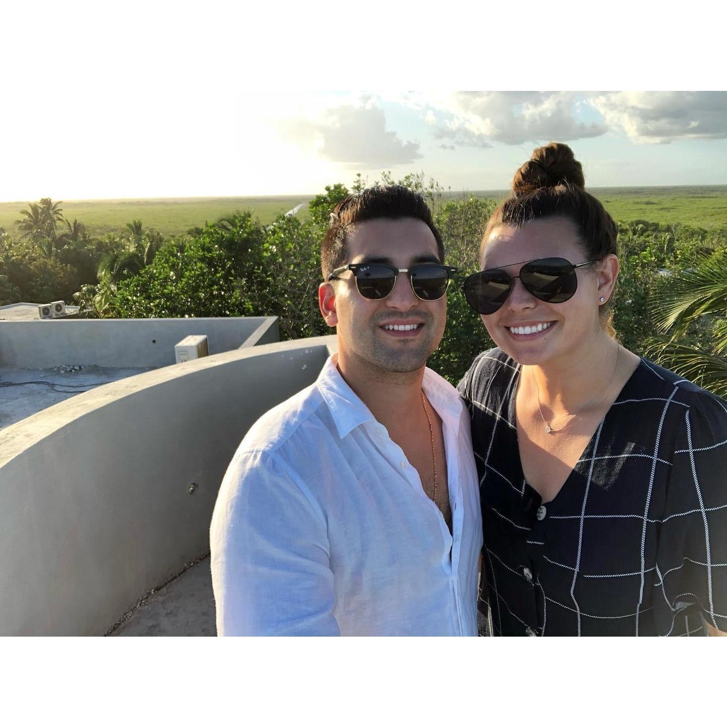 Tulum, Mexico 2020