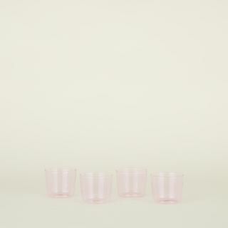 Essential Low Tumbler, Set of 4