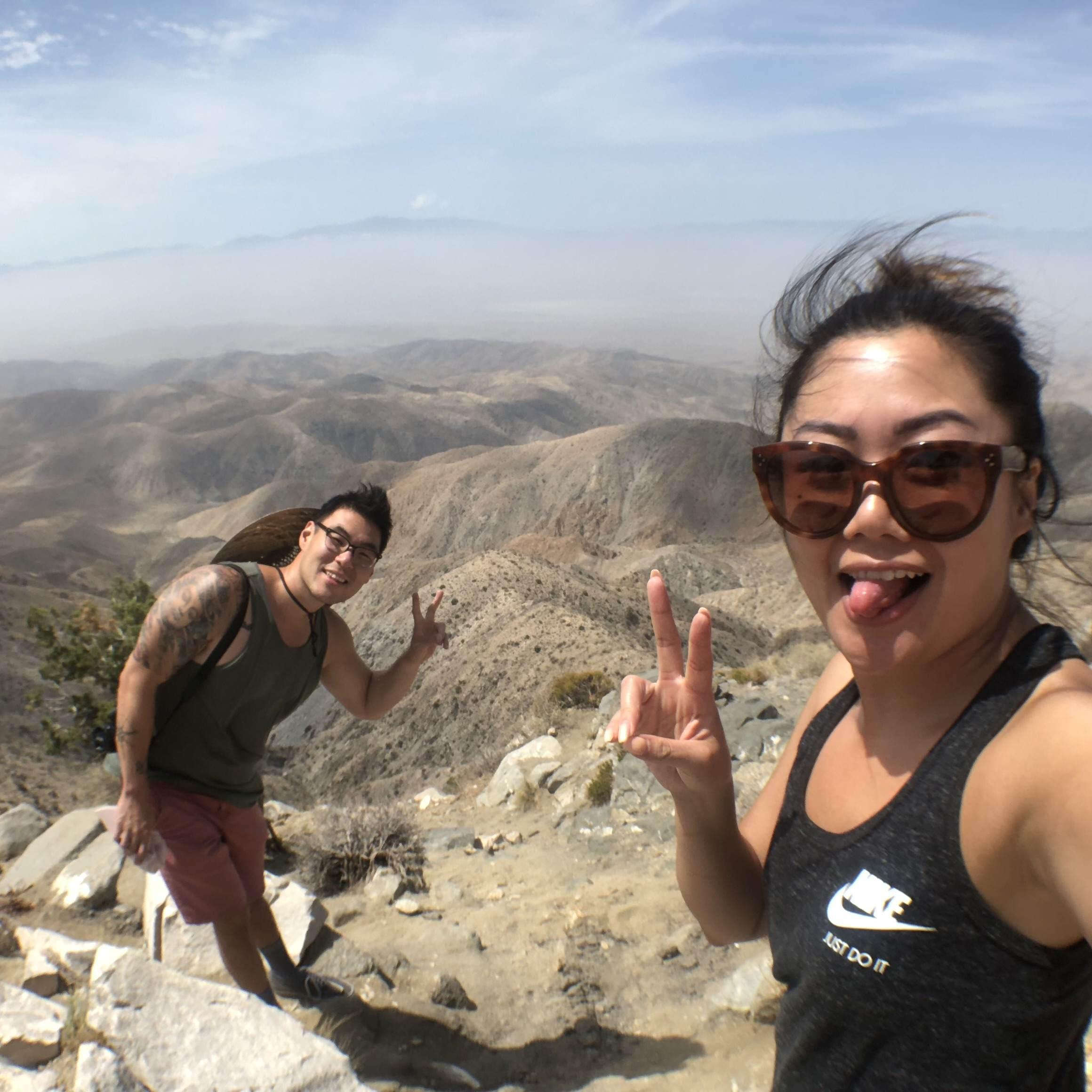 Joshua Tree 2019