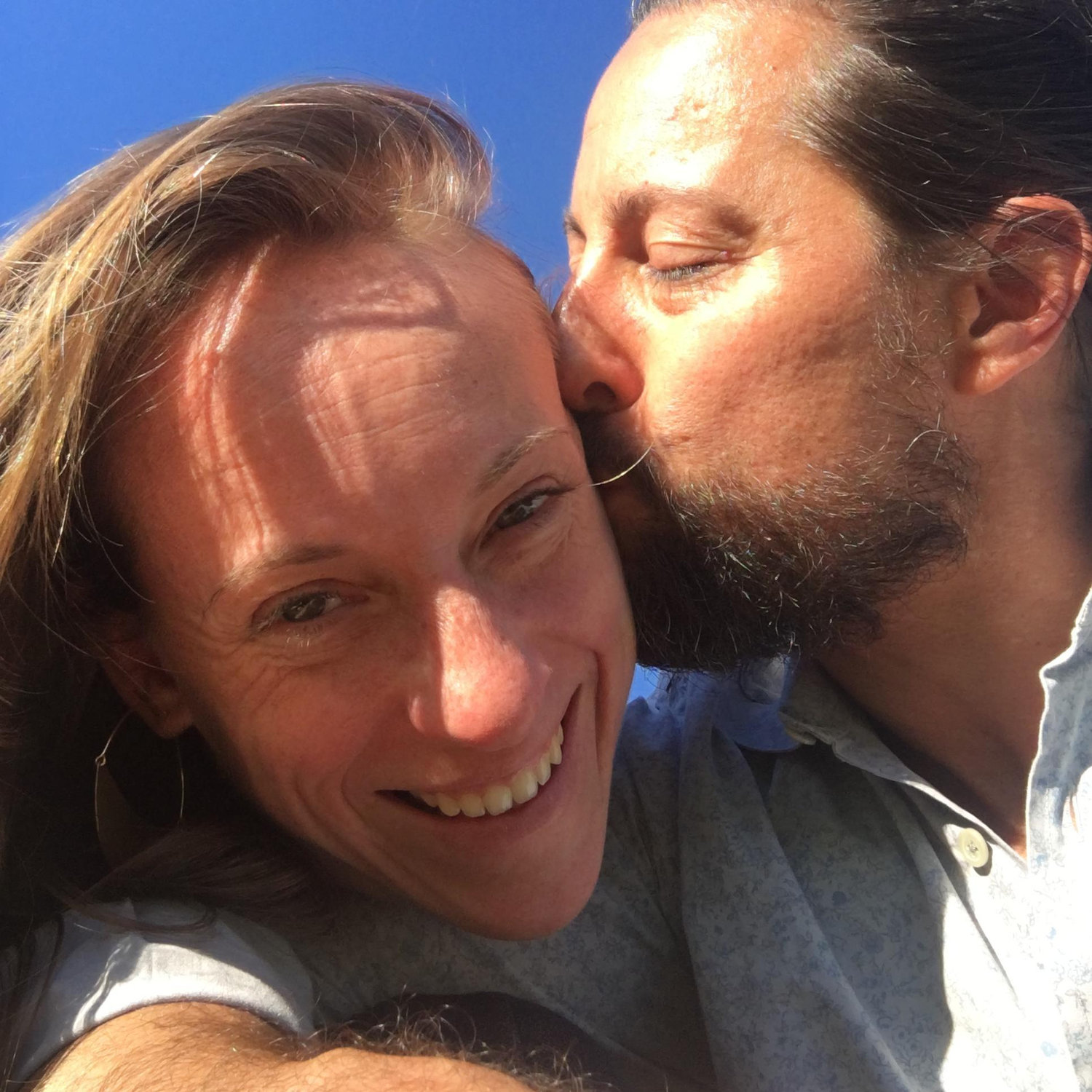Prospect Park is a land of love.