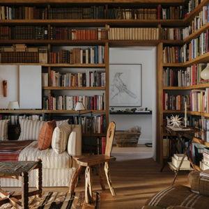 Our home library