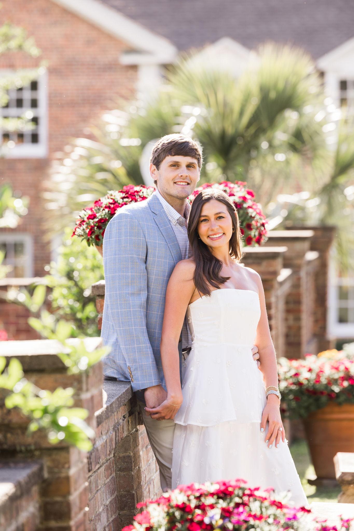 The Wedding Website of Gabby Garner and James Michael Coggins