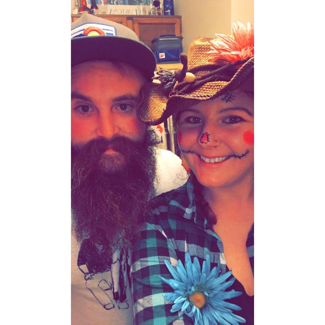 Our favorite holiday.