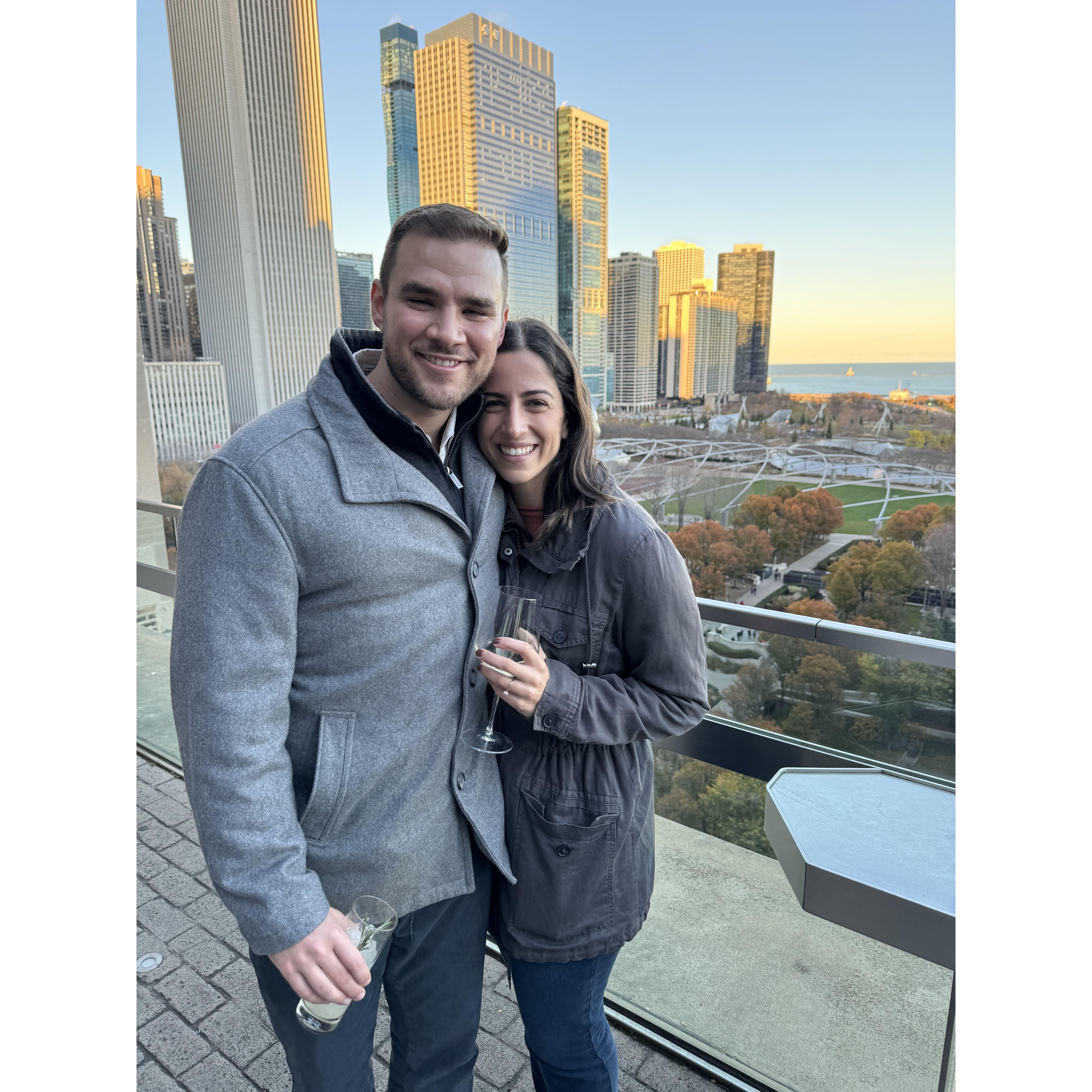 Chicago, Illinois
