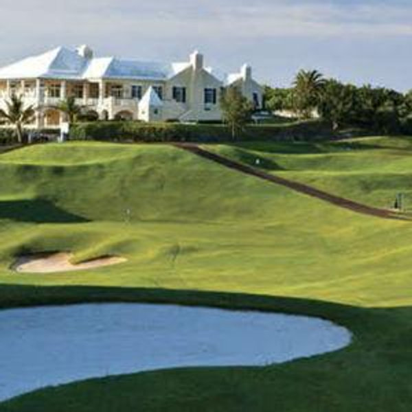 18 holes at Tucker’s Point Golf Course