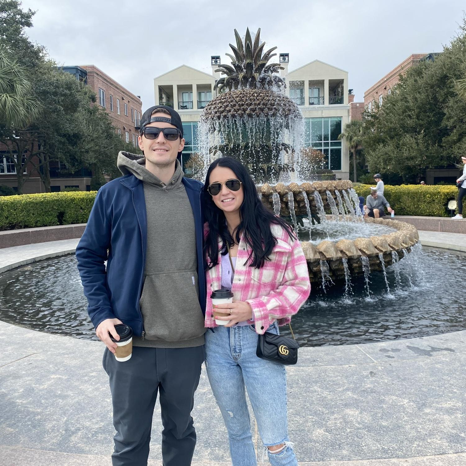 Charleston SC 2021