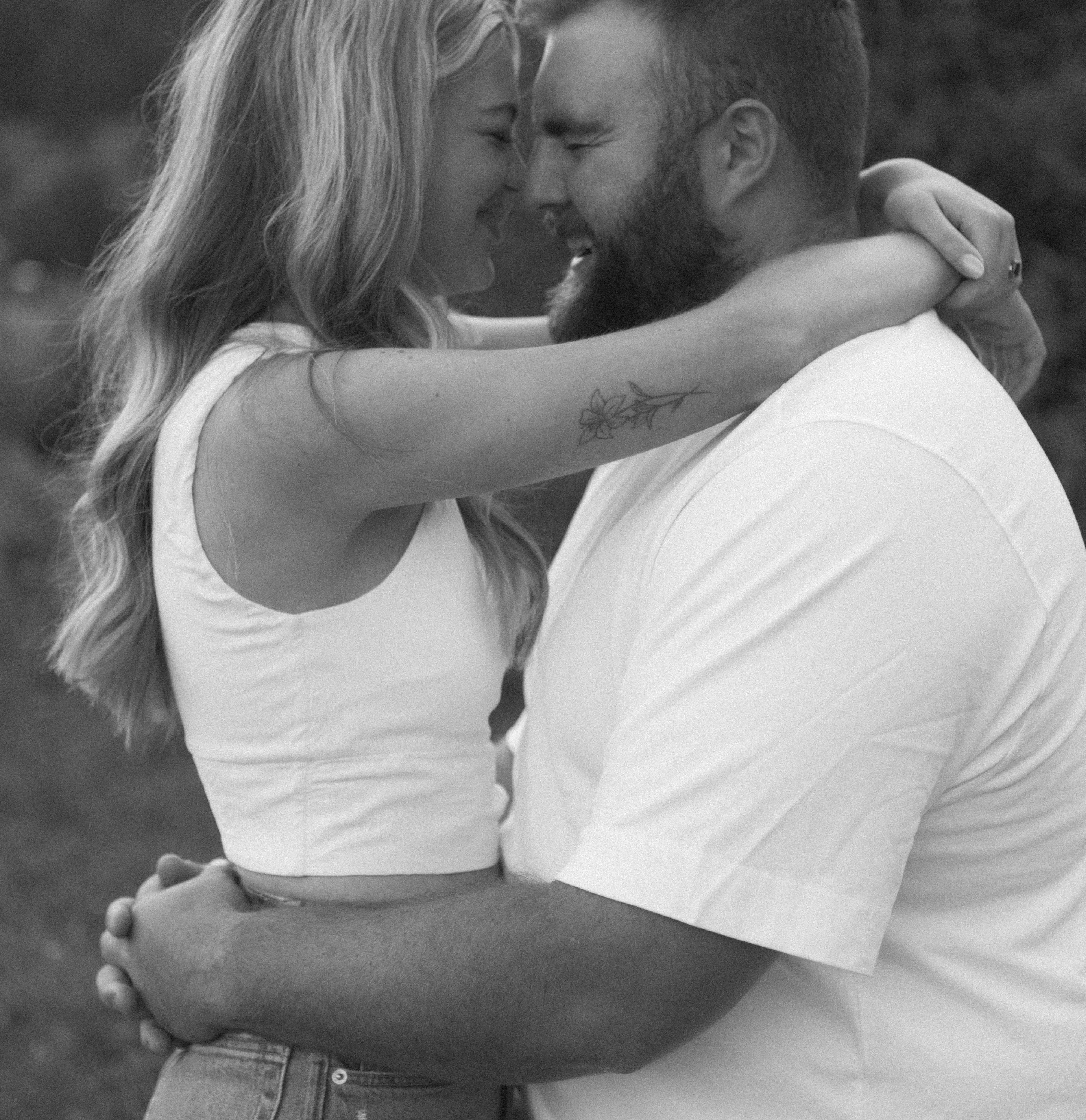 The Wedding Website of Tasen Barry and Blayne Baker