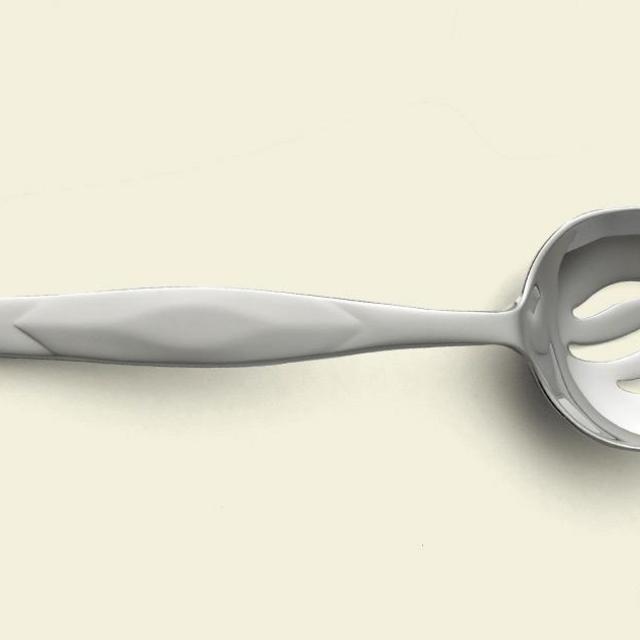 Stainless Slotted Serving Spoon