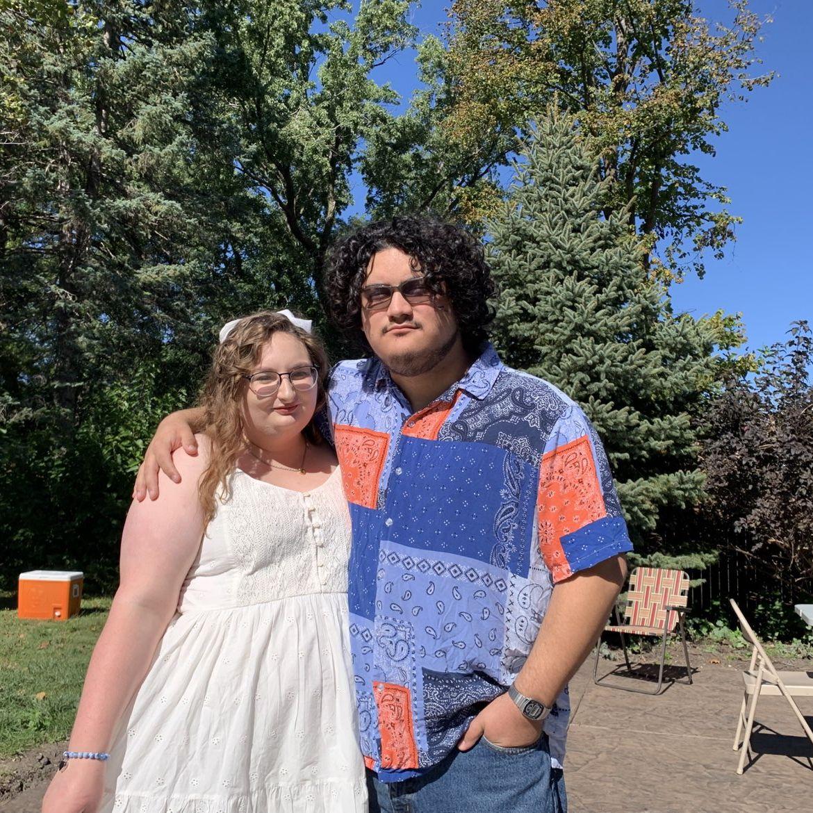 Engagement party!