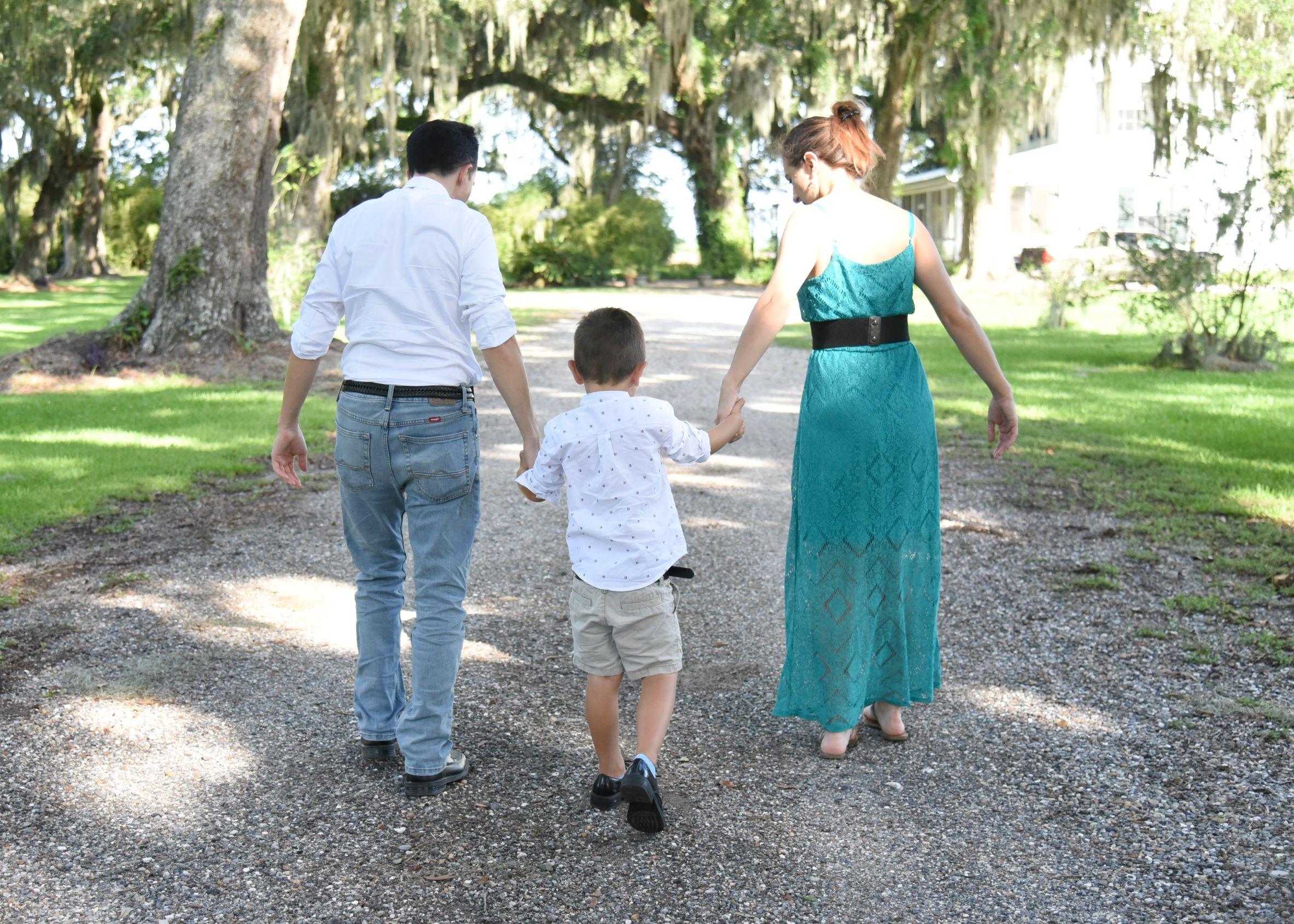 The Wedding Website of Addie Vizier and Timothy Pearson