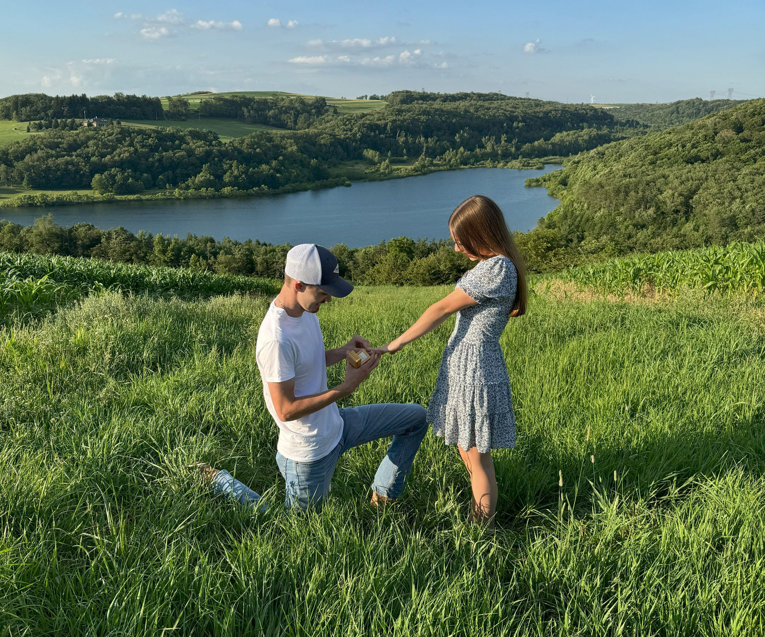 The Wedding Website of Jenna Gabrielle and Adam Charles