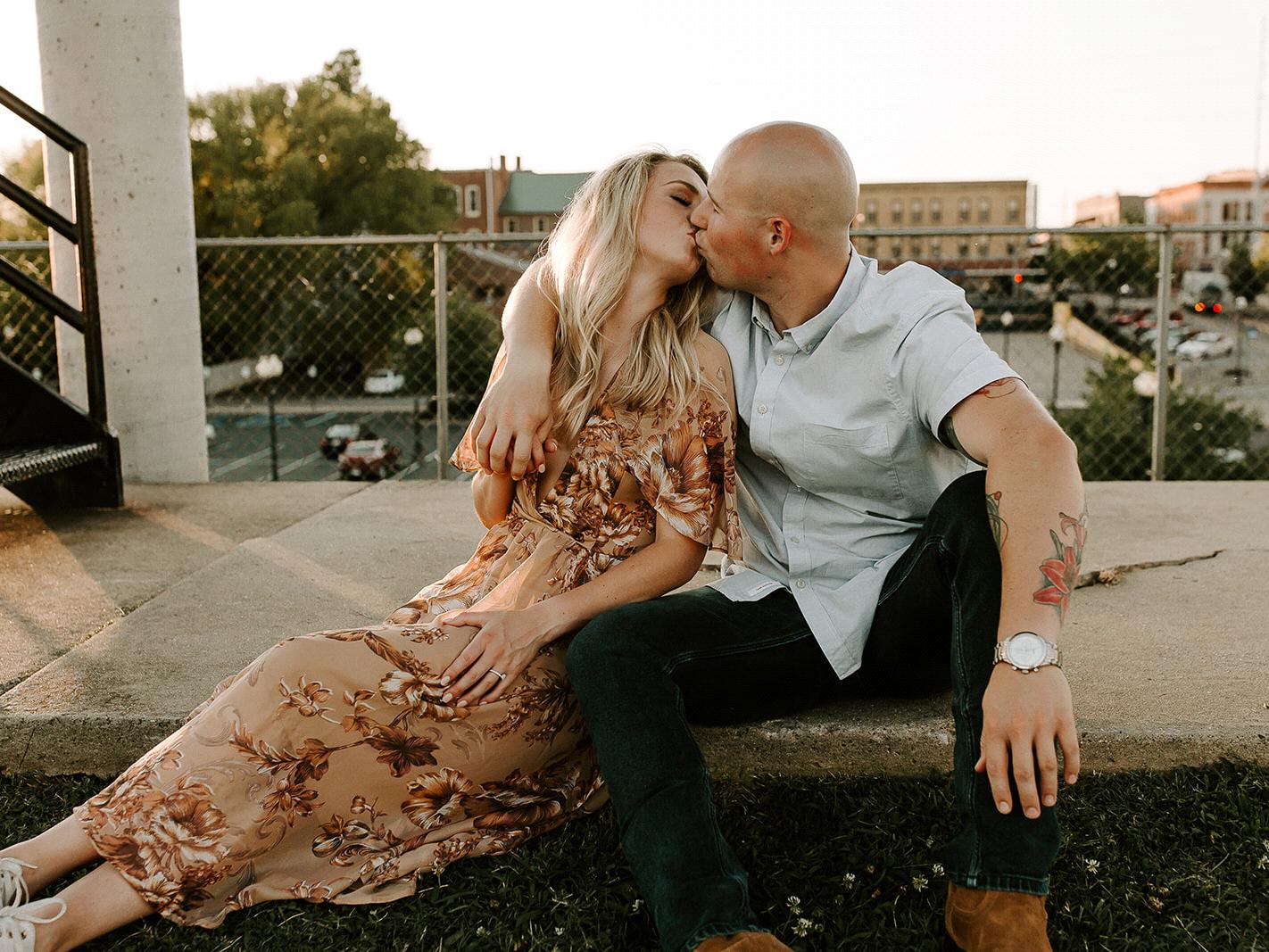 The Wedding Website of Morgan Hutchison and Seth Hollabaugh
