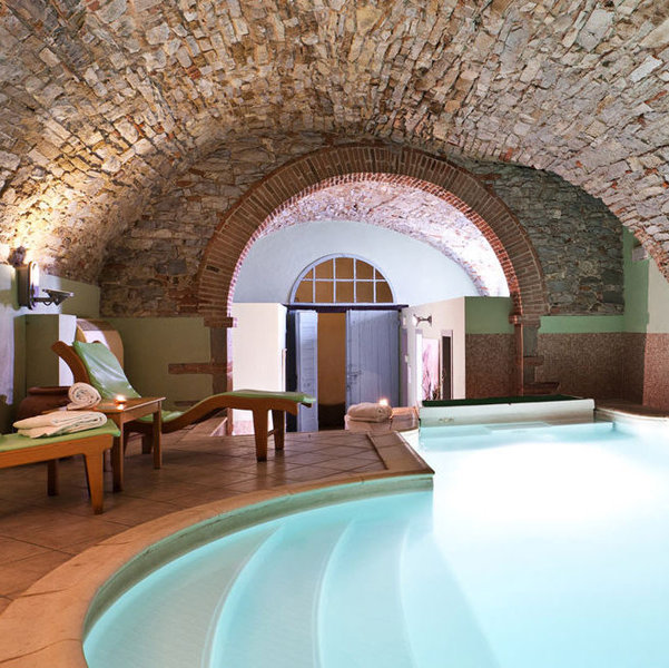 Spa Day in Tuscany