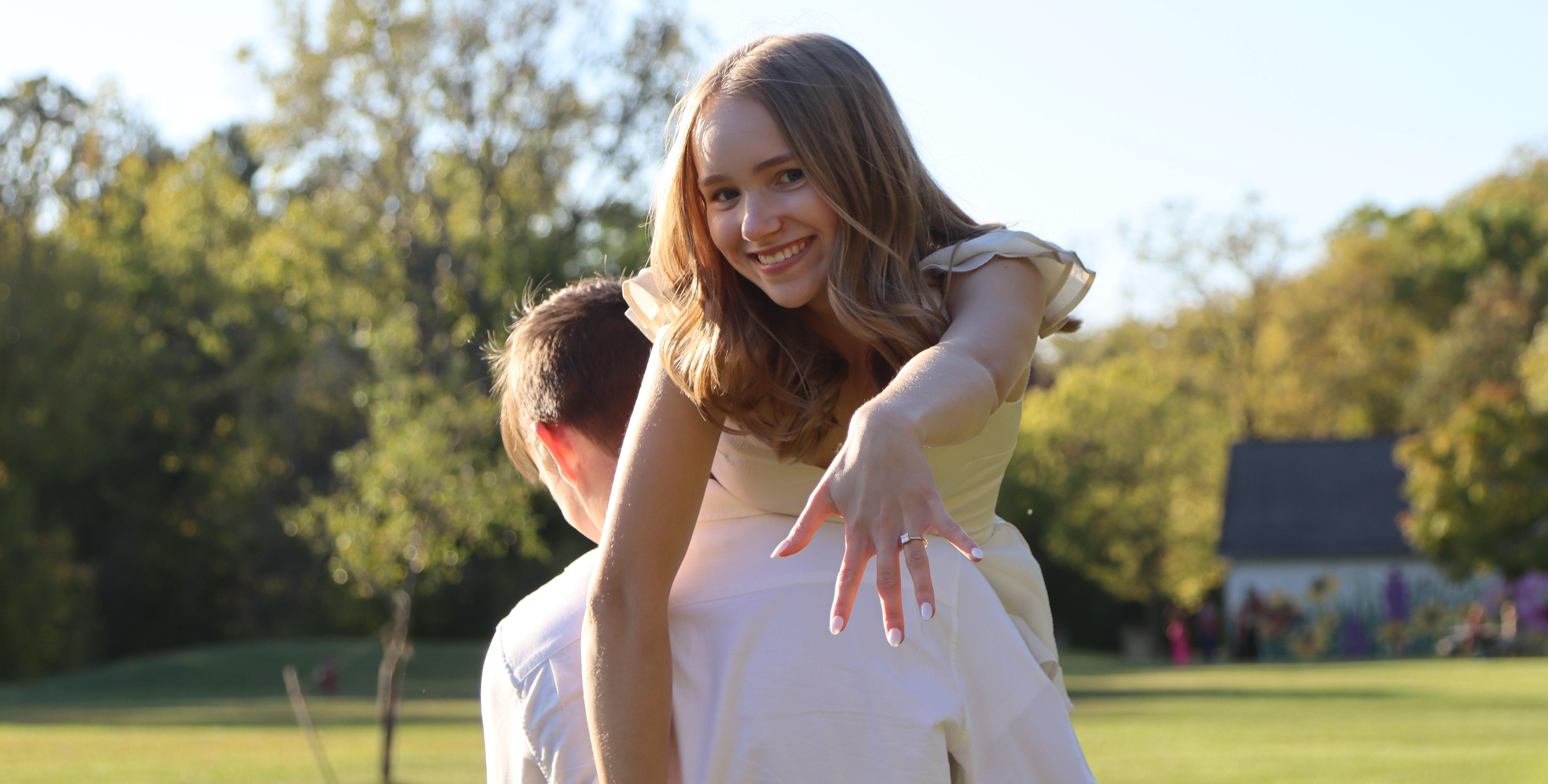 The Wedding Website of Emma Hildebrand and Kendrick Towianski