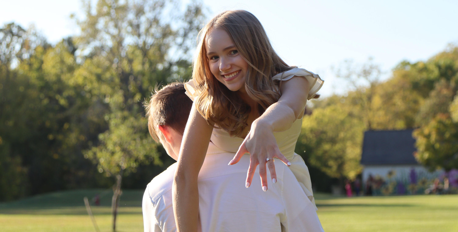 The Wedding Website of Emma Hildebrand and Kendrick Towianski