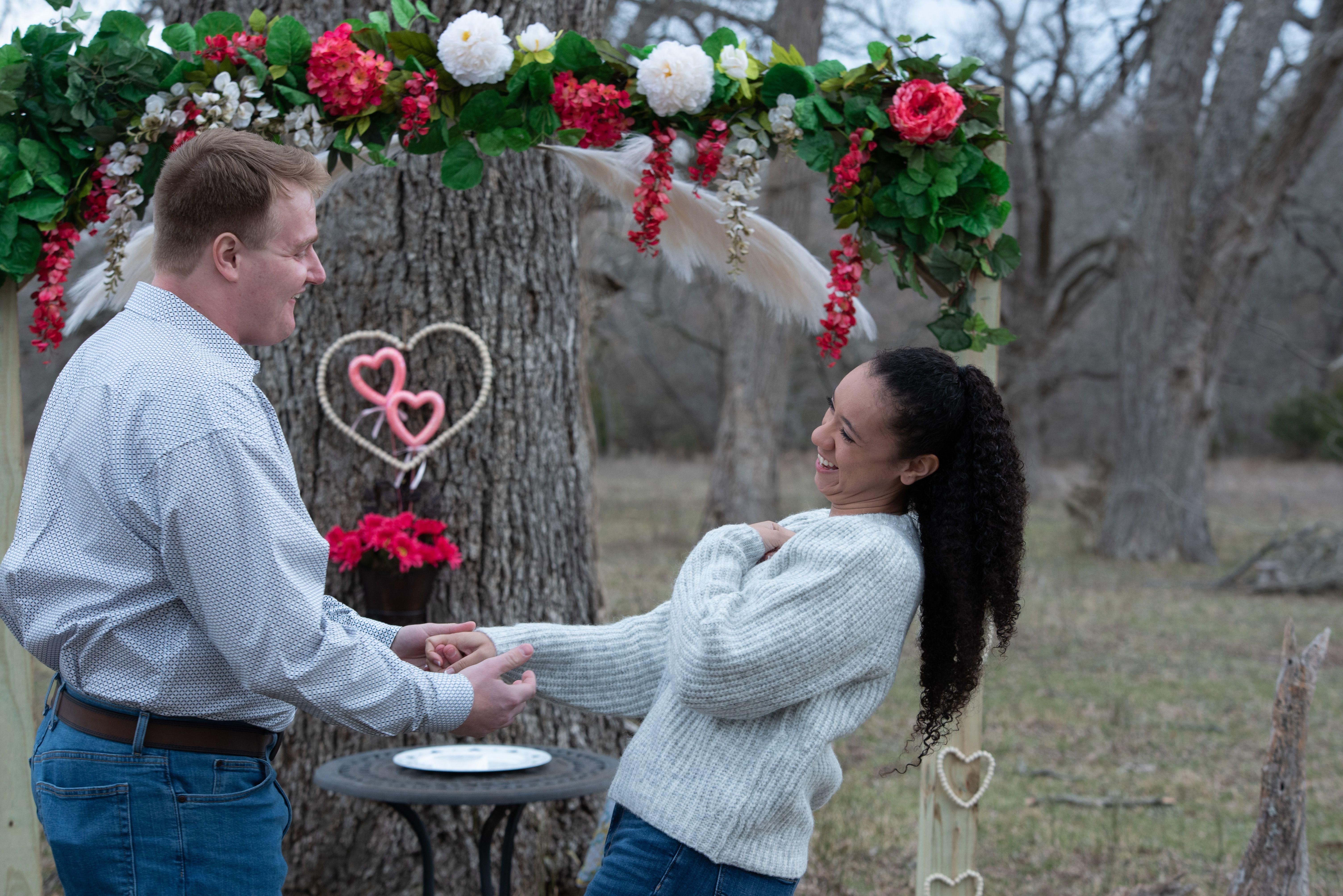 The Wedding Website of Ashley Marisa Jackson and Matthew Clay Combs