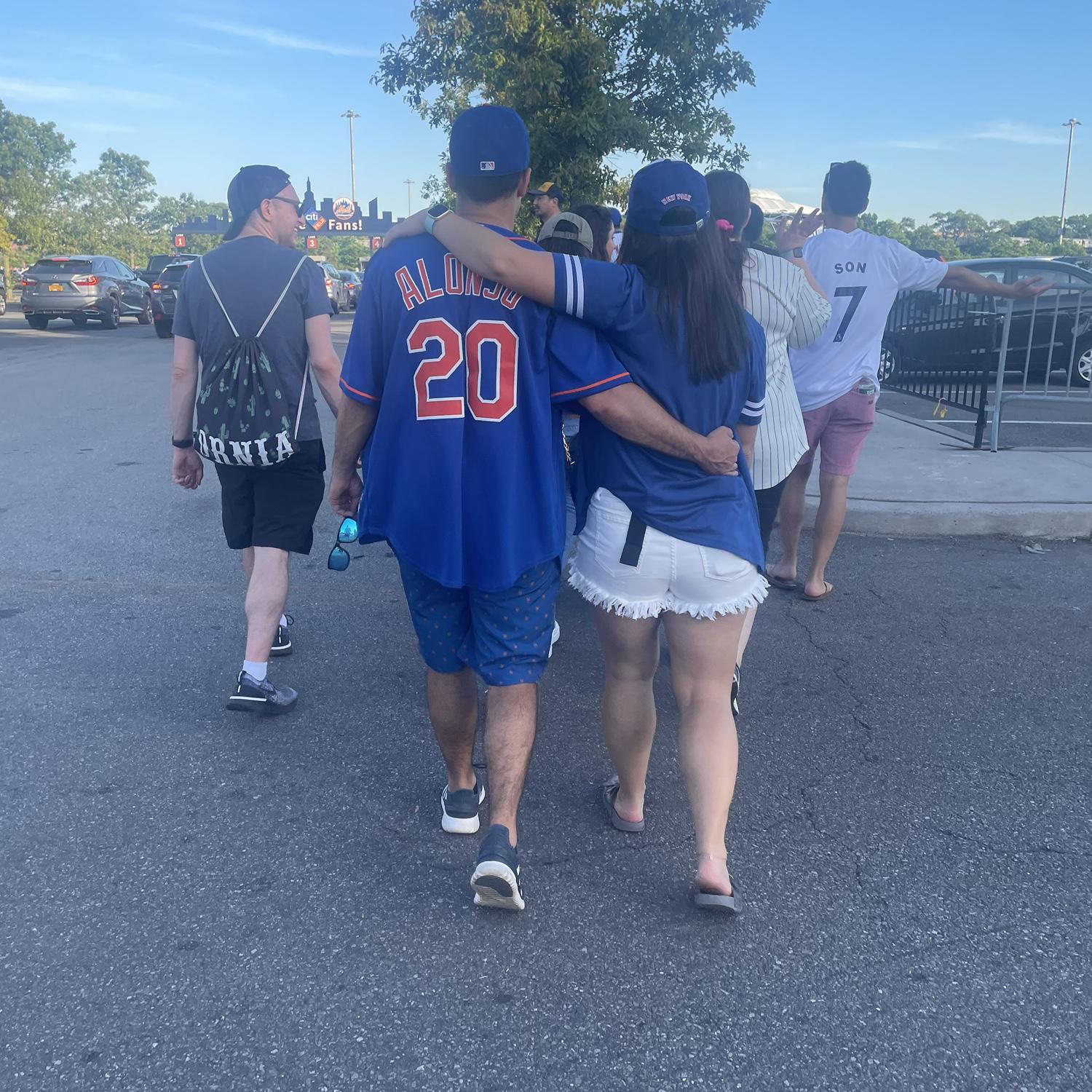 Let's Go Mets!