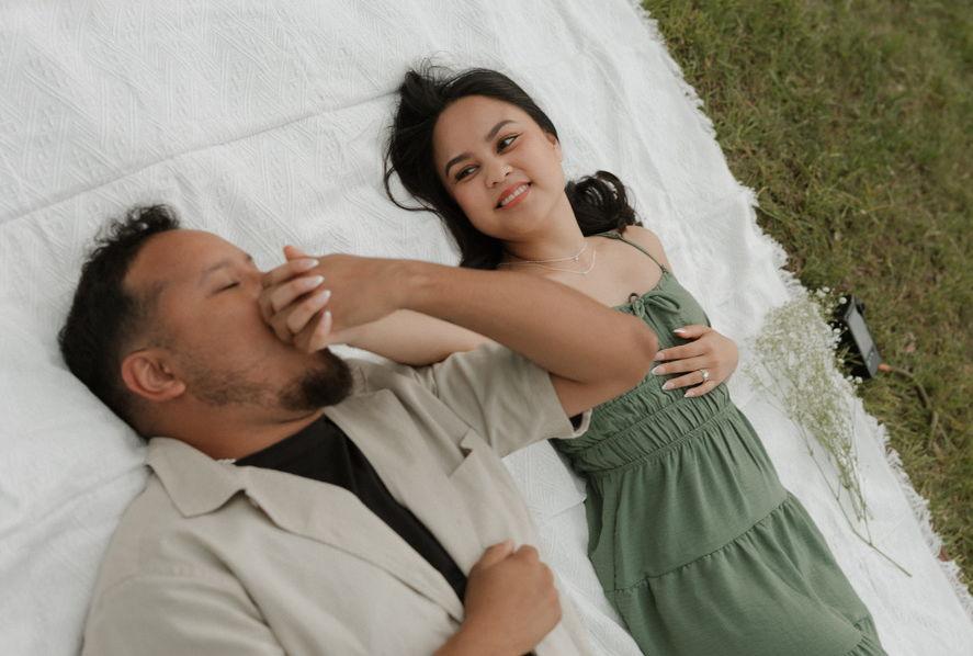 The Wedding Website of Isaac Lopez and Gladys Marchella