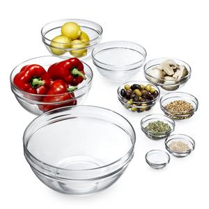 Arc International - Luminarc 10-Piece Set Stackable Bowl Set