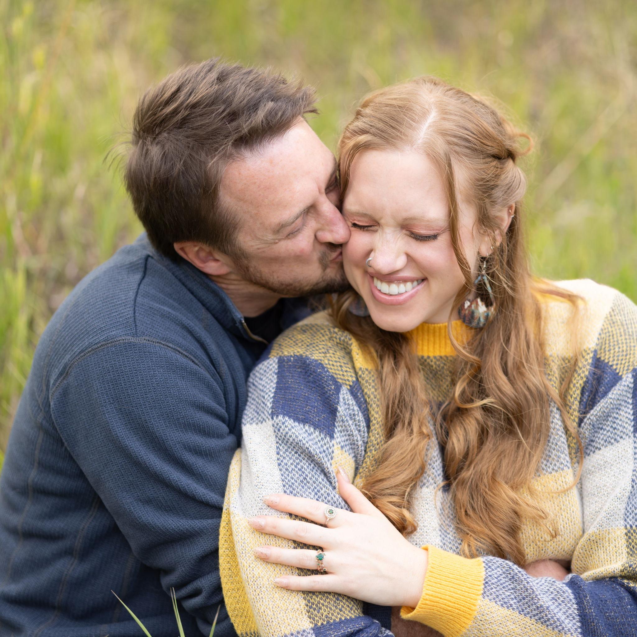 Engagement photoshoot
