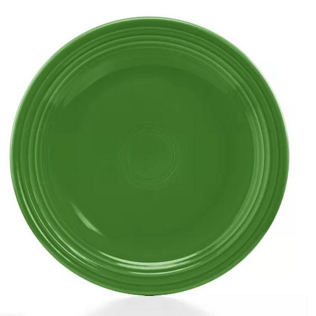 Fiestaware Shamrock Salad Plate