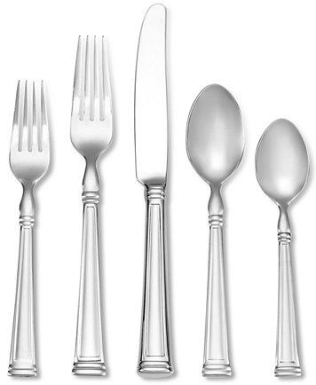 Esquire 65 Pc Set, Service for 12