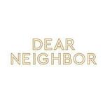 Dear Neighbor Irvington