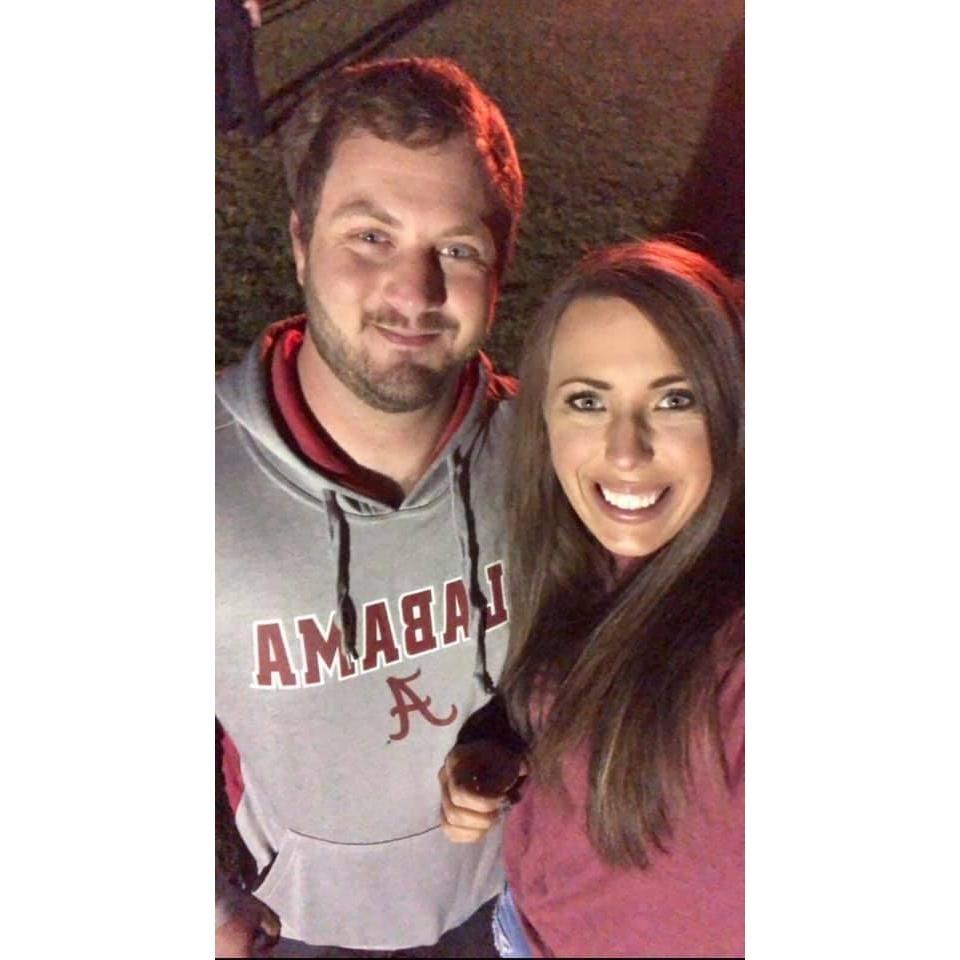 UA's HoCo pep rally 2018
