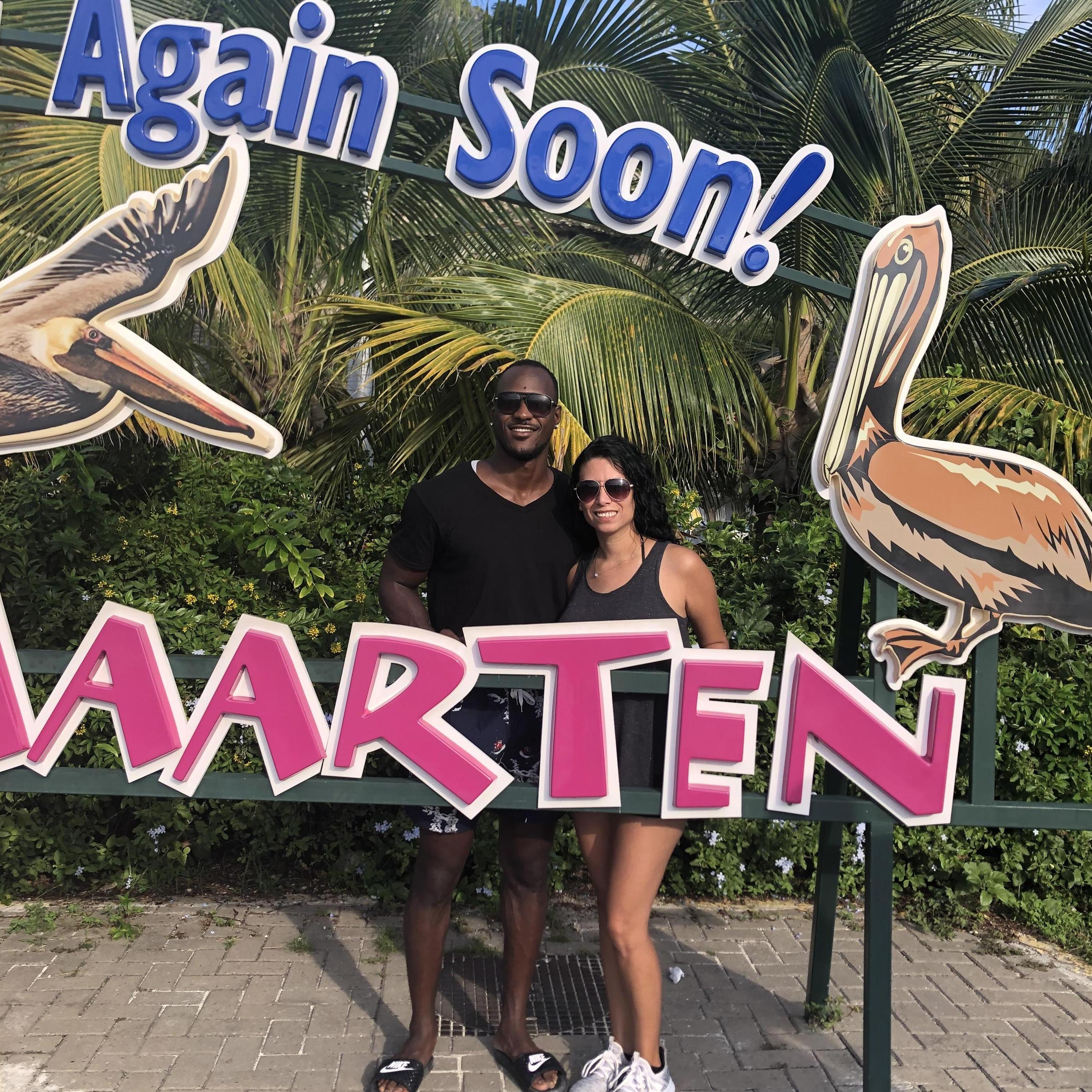 Philipsburg, St. Maarten