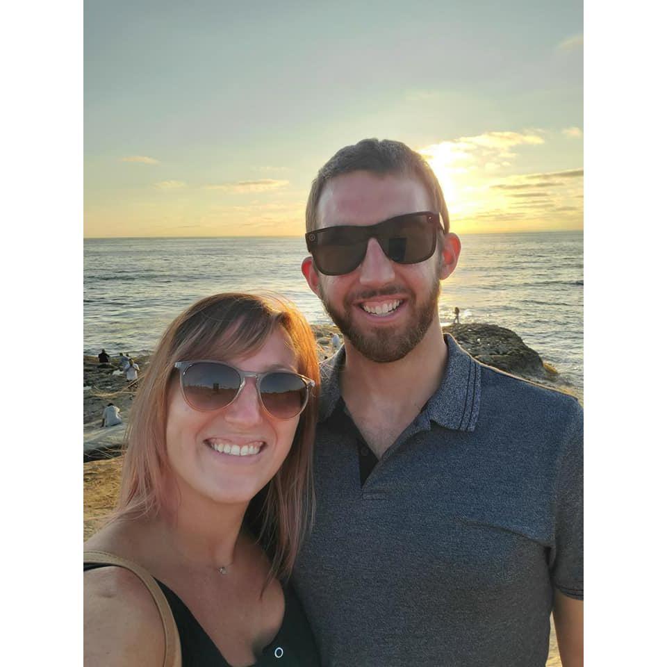 Sunset Cliffs