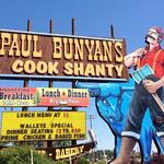 Paul Bunyans Cook Shanty