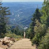 Manitou Incline