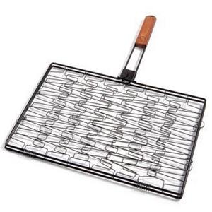 Martha Stewart Collection - BBQ Grill Basket, Created for Macy's