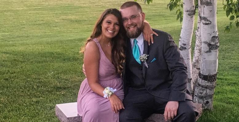The Wedding Website of Kayley Trottier and James Fournier