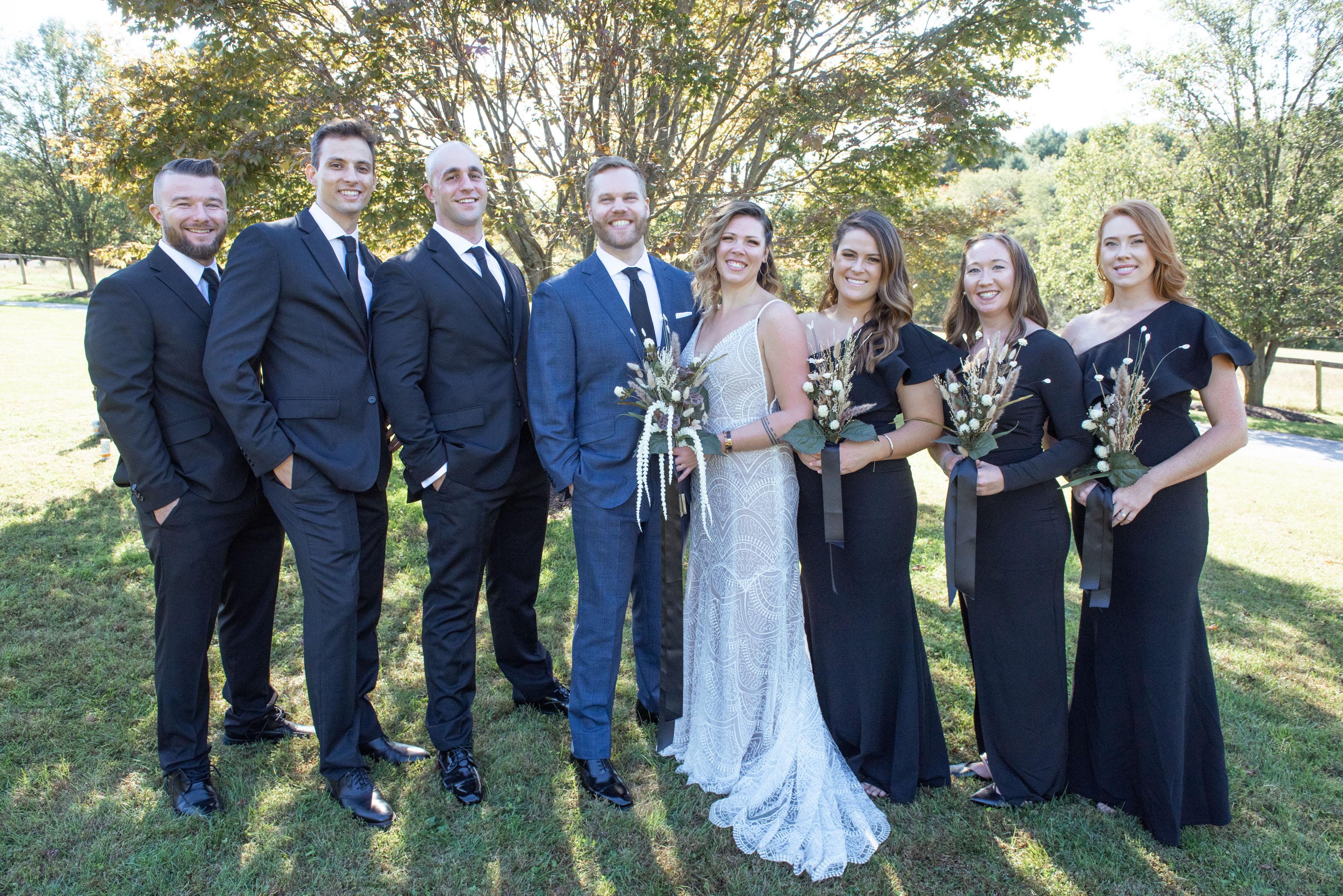 The Wedding Website of Brianna Callahan and Dennis Linker