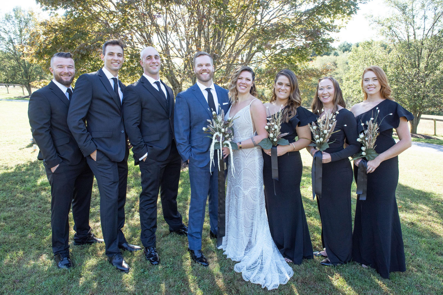 The Wedding Website of Brianna Callahan and Dennis Linker